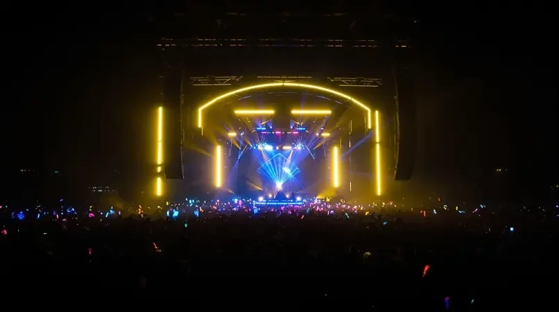 周杰伦演唱会 音乐 视频封面 - 香瓜影视