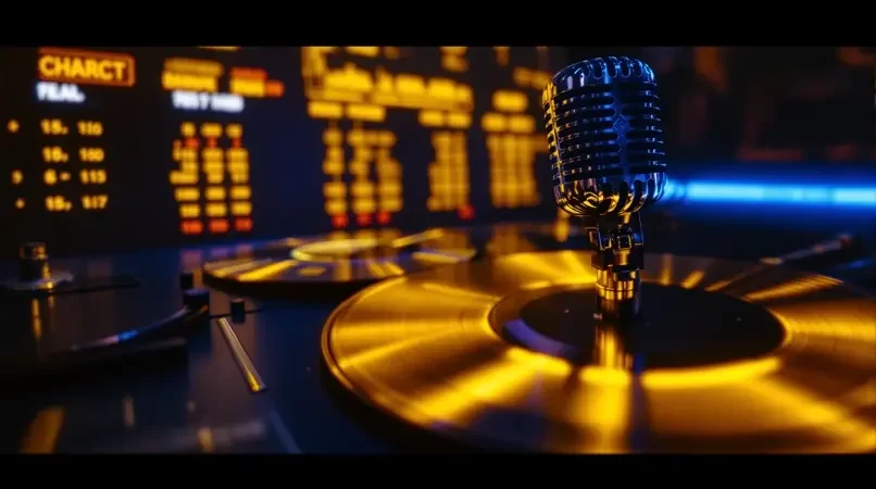 华语金曲榜 音乐 视频封面 - 香瓜影视