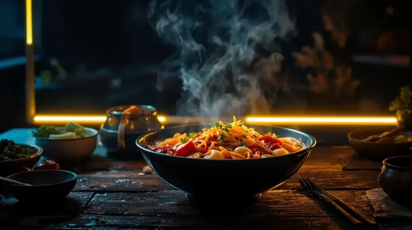 美食大侦探 综艺 视频封面 - 香瓜影视